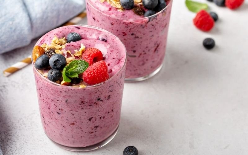 5 Best Smoothies | Delicious, Healthy & Easy-to-Make Drinks Smoothies