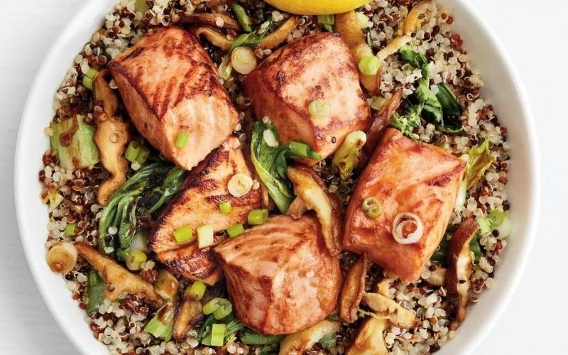15 Best Salmon Recipes | Easy, Healthy & Delicious Salmon Ideas Best Salmon Recipes