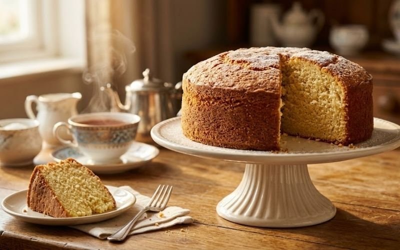 9 Fail-Proof Cake Recipes: The Ultimate Guide for Home Bakers cake