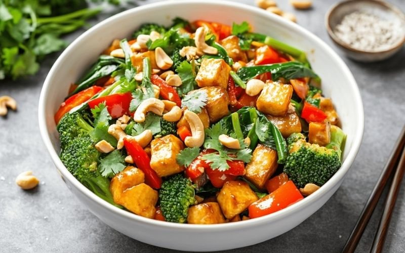 Vegetarian Recipes: Delicious, Nutritious & Easy to Make Vegetarian Recipes