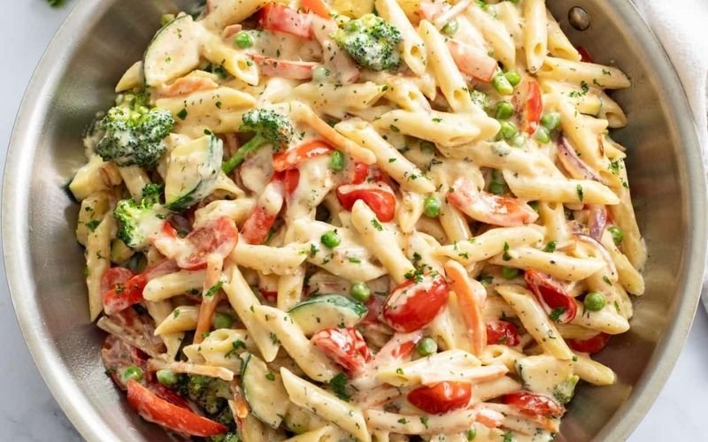 Vegetarian Recipes: Delicious, Nutritious & Easy to Make Vegetarian Recipes