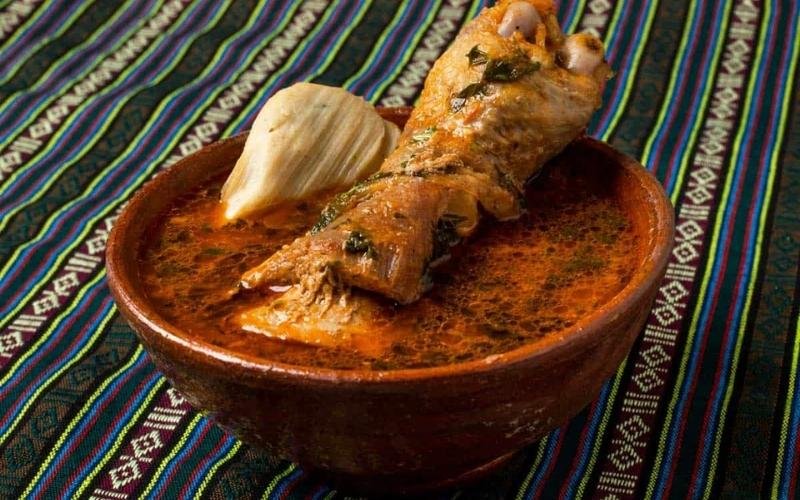 Guatemalan Foods