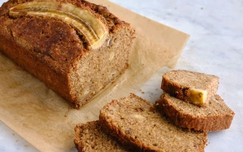 classic banana bread