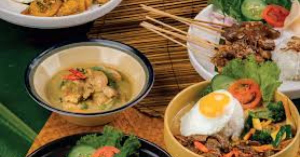 best indonesian food