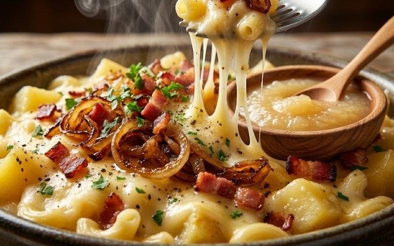 delicious swiss food