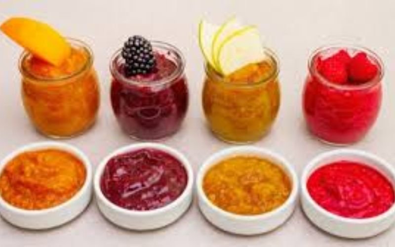 Baby Food Recipes: Nutritious & Easy Meals for Every Stage simple purees