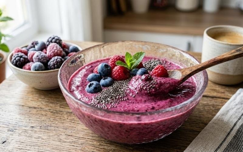 antioxidant berry blast