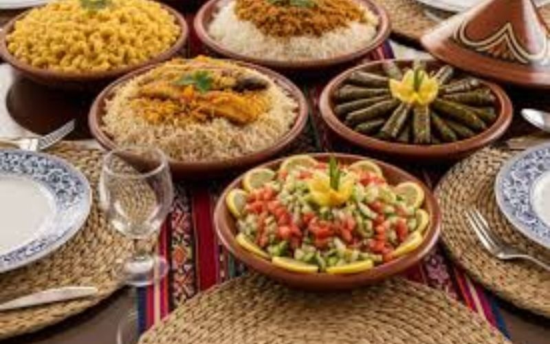 Best Egyptian Food: A Culinary Journey Through Egypt’s Flavors authentic egyptian food