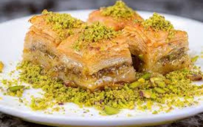 8 Best Albanian Food Recipes You Must Try baklava (sweet pastry)