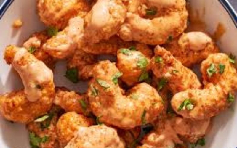 20 Easy Shrimp Recipies You Must Try at Home bang bang shrimp
