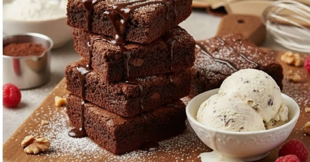 Best Brownie Recipe Fudgy & Easy Brownies best brownie recipe