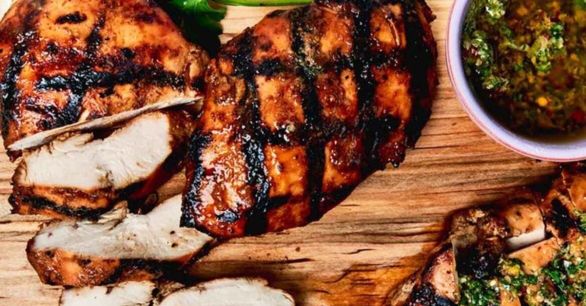 best grilled chicken recipes