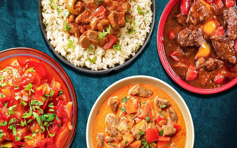 Best Hungarian Food: Top Recipes, Dishes & Favorites best hungarian food recipes