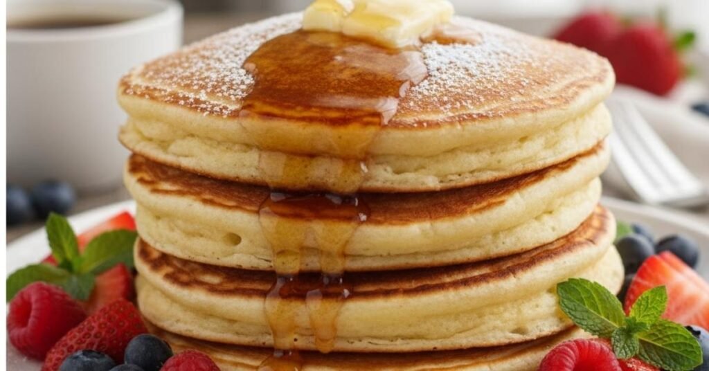 Best Pancake Recipe Light, Fluffy & Golden Perfection best pancake recipe