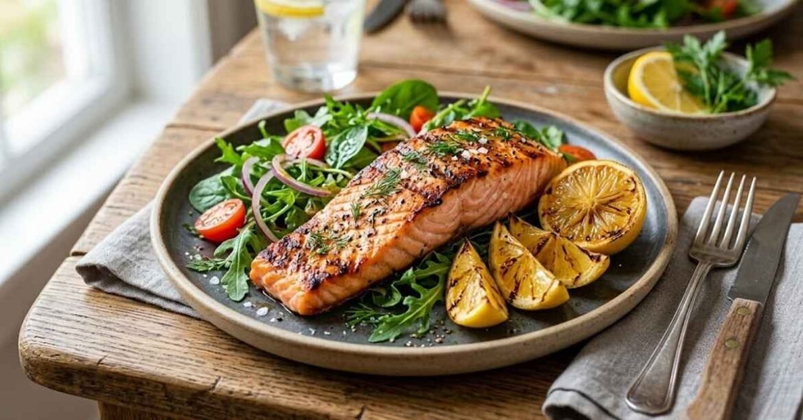 best salmon recipes