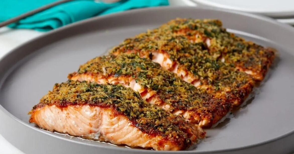 best salmon recipes