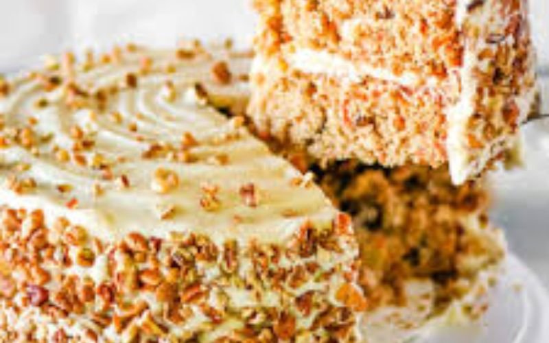 Cake Recipies – Step-by-Step Guide to Delicious Homemade Cakes carrot cake recipe