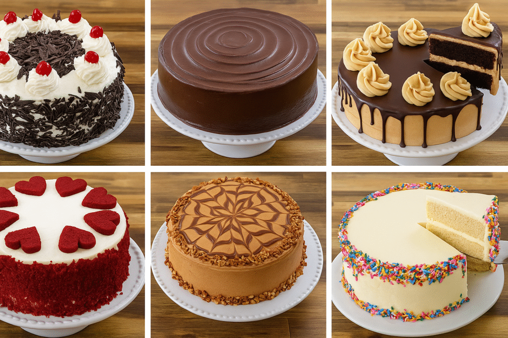 Cake Recipies – Step-by-Step Guide to Delicious Homemade Cakes Cakes Recipies