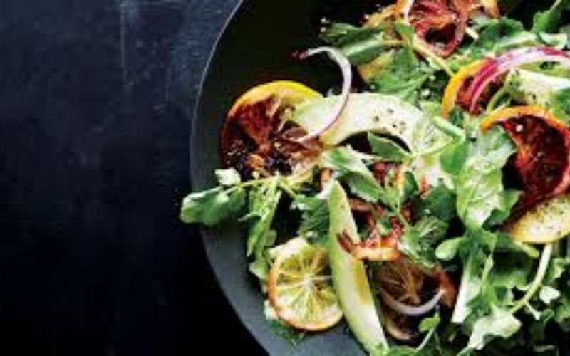 Best Salad Recipes | 10 Easy & Healthy Homemade Salads citrus avocado salad