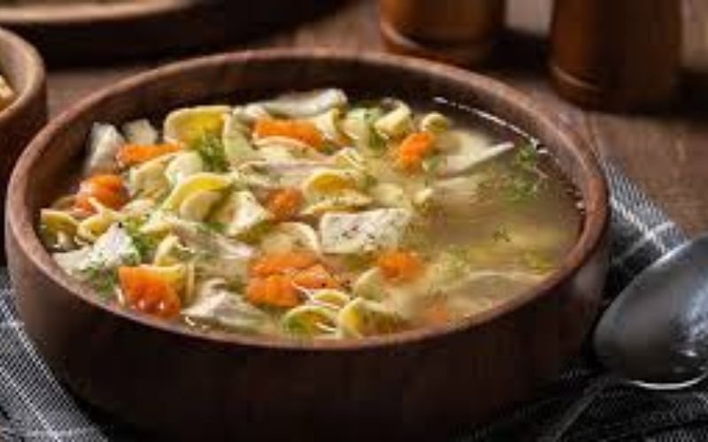 10 Soup Recipies | Easy, Delicious & Healthy Soups Guide classic chicken soup