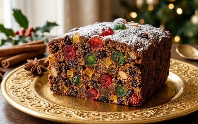 9 Fail-Proof Cake Recipes: The Ultimate Guide for Home Bakers classic fruit cake