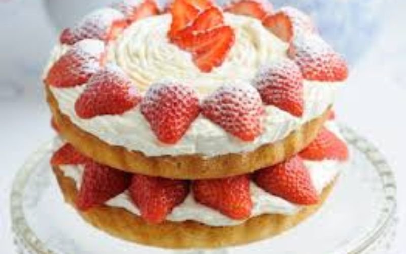 Cake Recipies – Step-by-Step Guide to Delicious Homemade Cakes classic sponge cake recipe