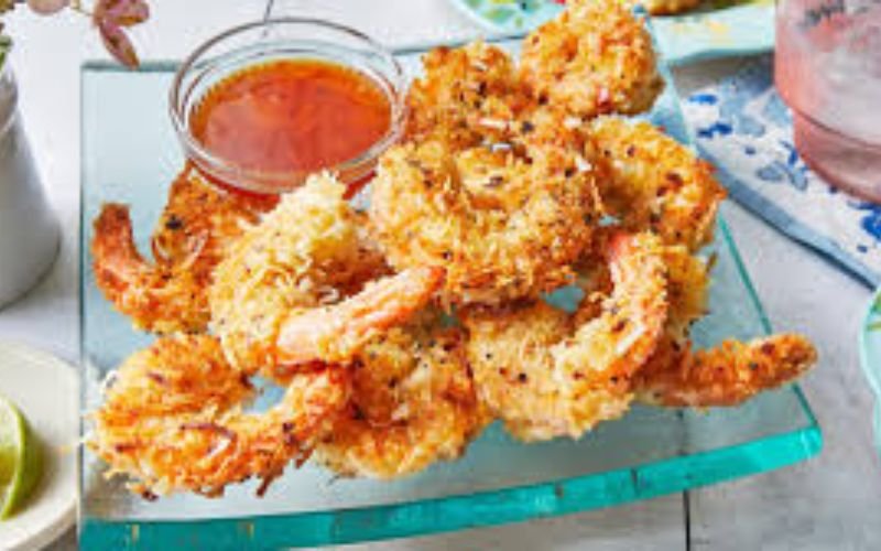 20 Easy Shrimp Recipies You Must Try at Home coconut shrimp