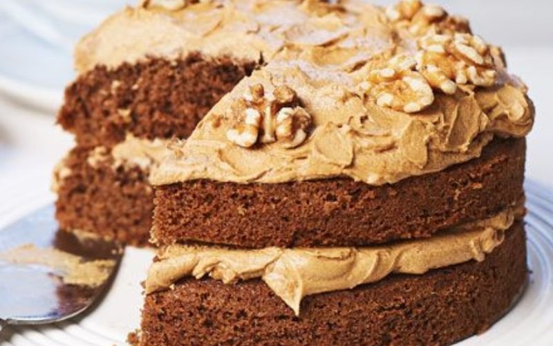 Cake Recipies – Step-by-Step Guide to Delicious Homemade Cakes coffee cake recipe