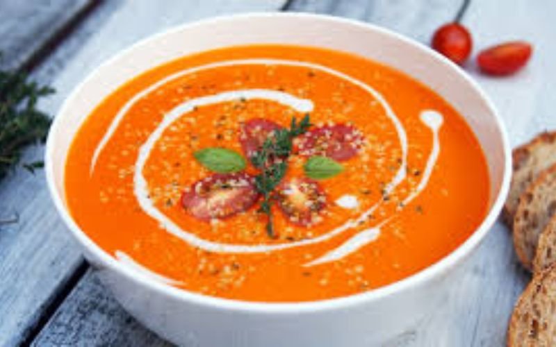 10 Soup Recipies | Easy, Delicious & Healthy Soups Guide creamy tomato soup