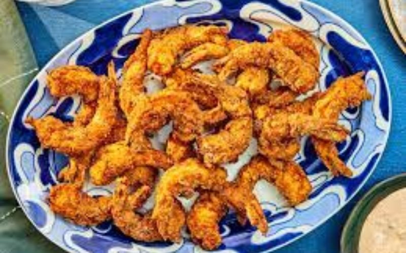 20 Easy Shrimp Recipies You Must Try at Home crispy fried shrimp