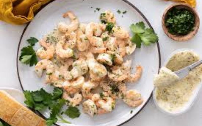 20 Easy Shrimp Recipies You Must Try at Home garlic parmesan shrimp