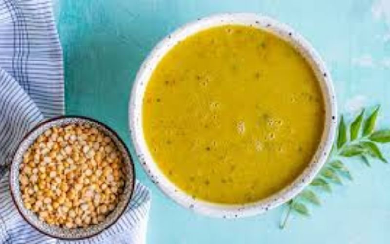 10 Soup Recipies | Easy, Delicious & Healthy Soups Guide lentil soup (daal soup)