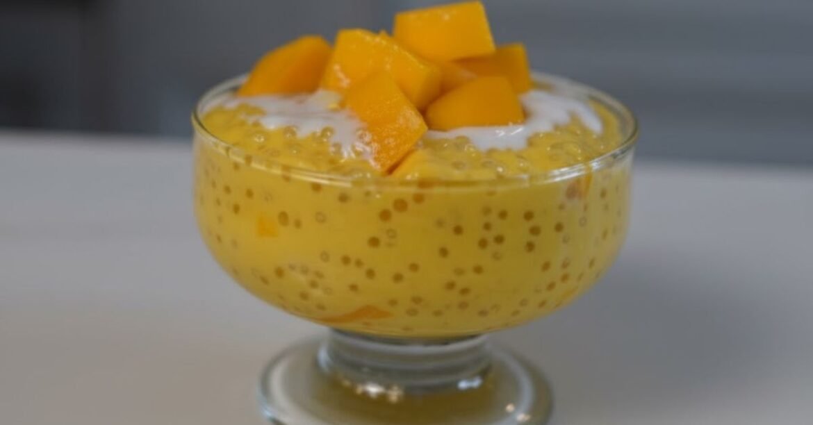 mango sago