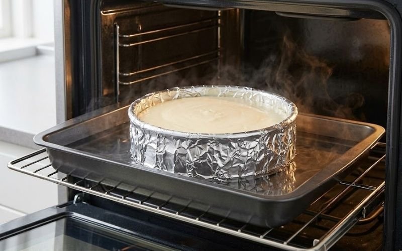 9 Fail-Proof Cake Recipes: The Ultimate Guide for Home Bakers new york style cheesecake