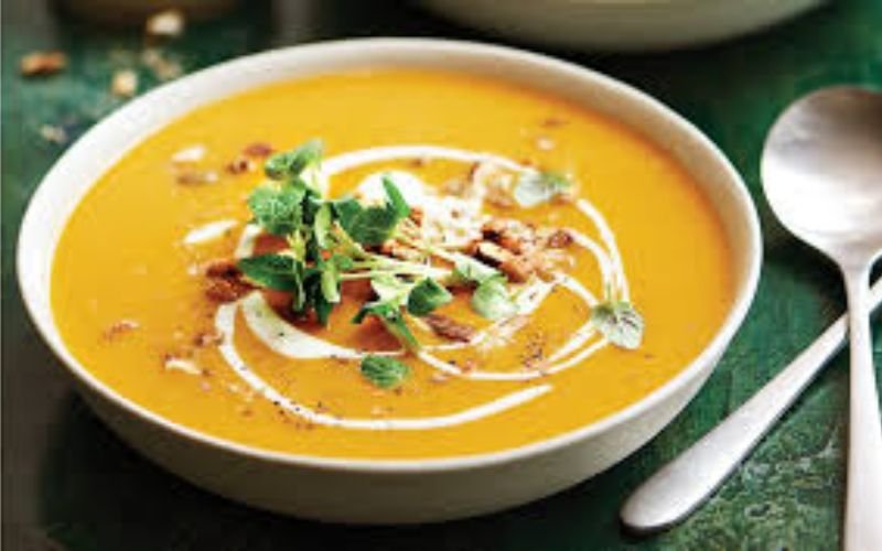 10 Soup Recipies | Easy, Delicious & Healthy Soups Guide pumpkin soup