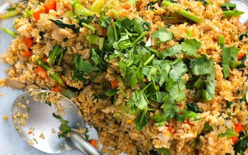 Best Quinoa Recipes Easy, Healthy & Delicious Ideas quinoa fried rice