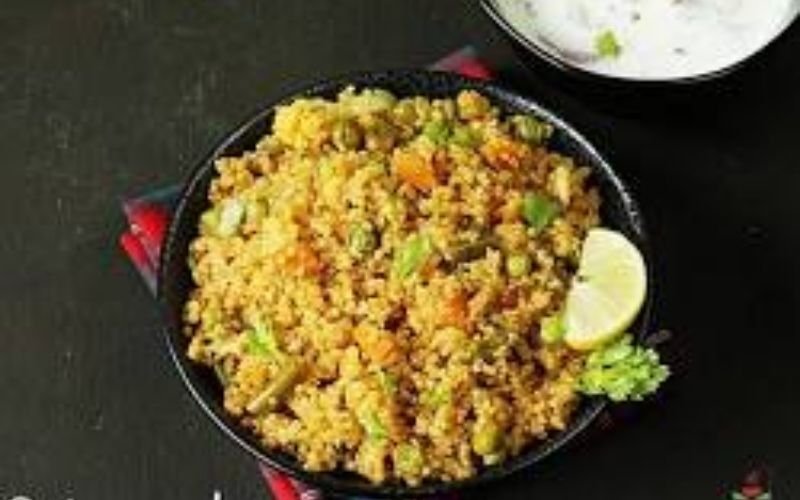 Best Quinoa Recipes Easy, Healthy & Delicious Ideas quinoa pulao (desi style)
