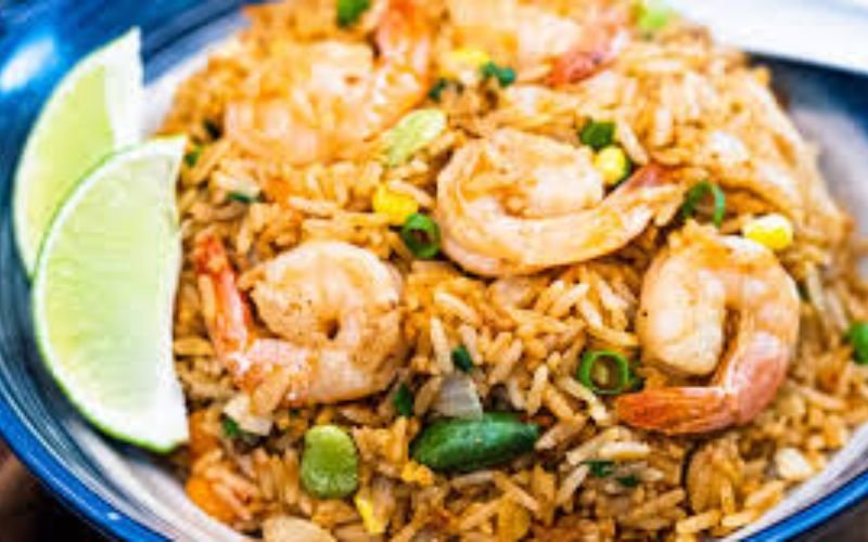 20 Easy Shrimp Recipies You Must Try at Home shrimp fried rice