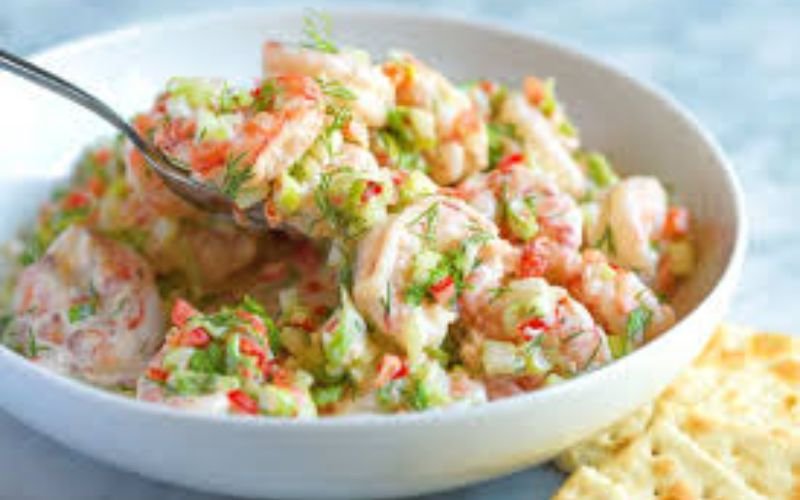 20 Easy Shrimp Recipies You Must Try at Home shrimp salad