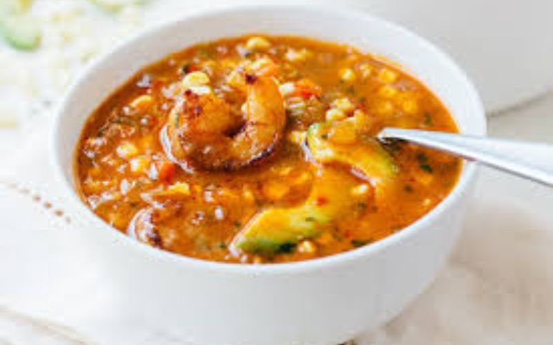 20 Easy Shrimp Recipies You Must Try at Home shrimp soup