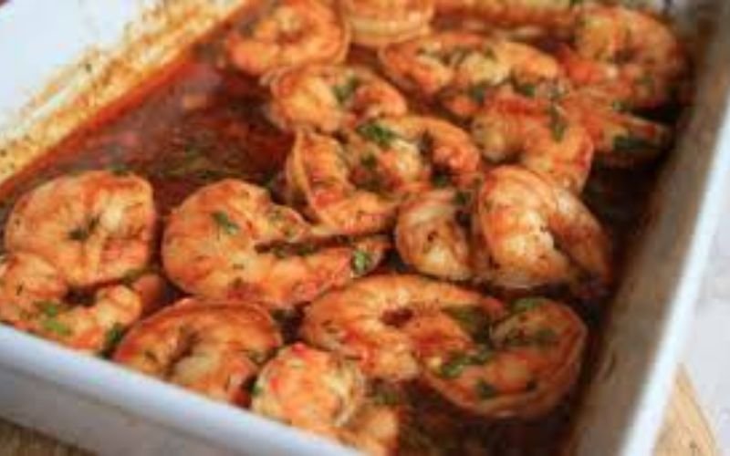 20 Easy Shrimp Recipies You Must Try at Home spicy cajun shrimp