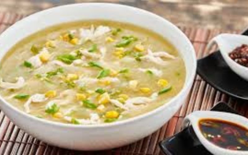 10 Soup Recipies | Easy, Delicious & Healthy Soups Guide sweet corn soup