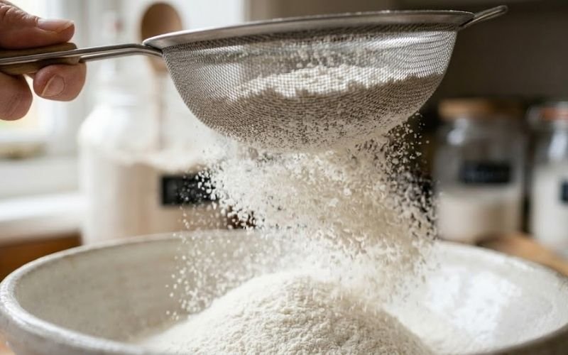 9 Fail-Proof Cake Recipes: The Ultimate Guide for Home Bakers the art of sifting