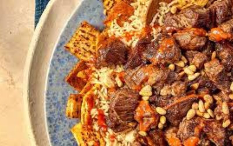 Best Egyptian Food: A Culinary Journey Through Egypt’s Flavors typical egyptian food