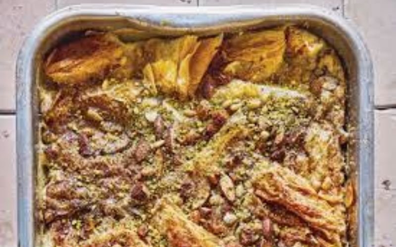 Best Egyptian Food: A Culinary Journey Through Egypt’s Flavors umm ali (egyptian bread pudding)