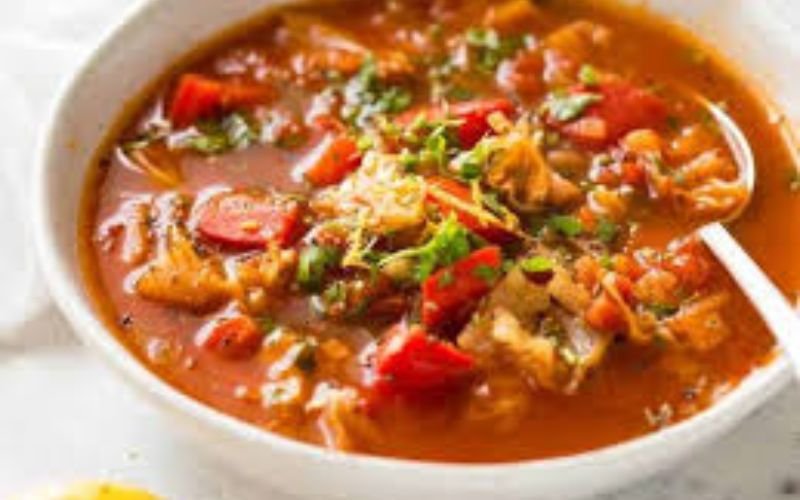 10 Soup Recipies | Easy, Delicious & Healthy Soups Guide vegetable soup