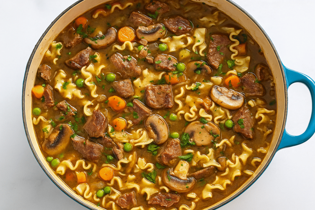 10 Soup Recipies | Easy, Delicious & Healthy Soups Guide beef soup recipe