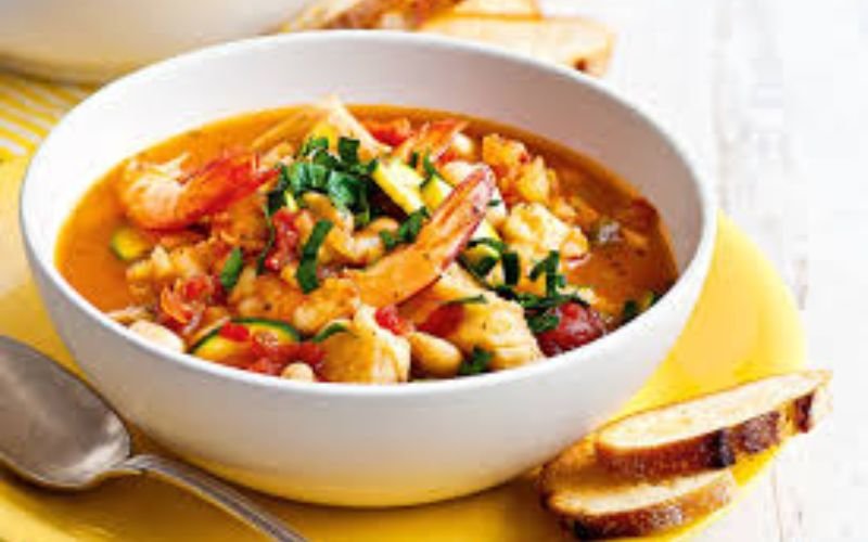 10 Soup Recipies | Easy, Delicious & Healthy Soups Guide seafood soup