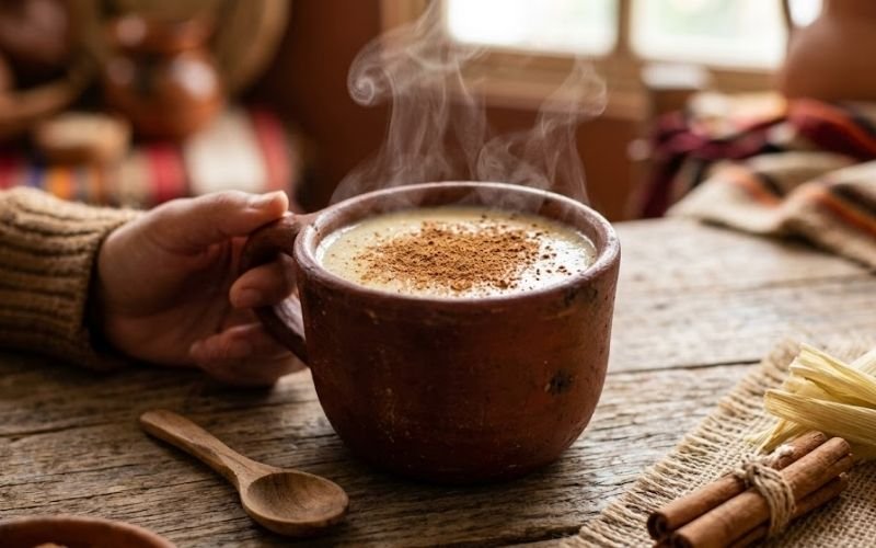 atol de elote