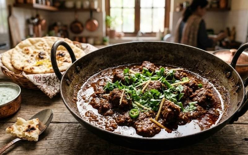 beef curry